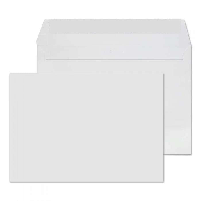 135 x 185mm Cadair Idris Bright White Peel & Seal Wallet 3269