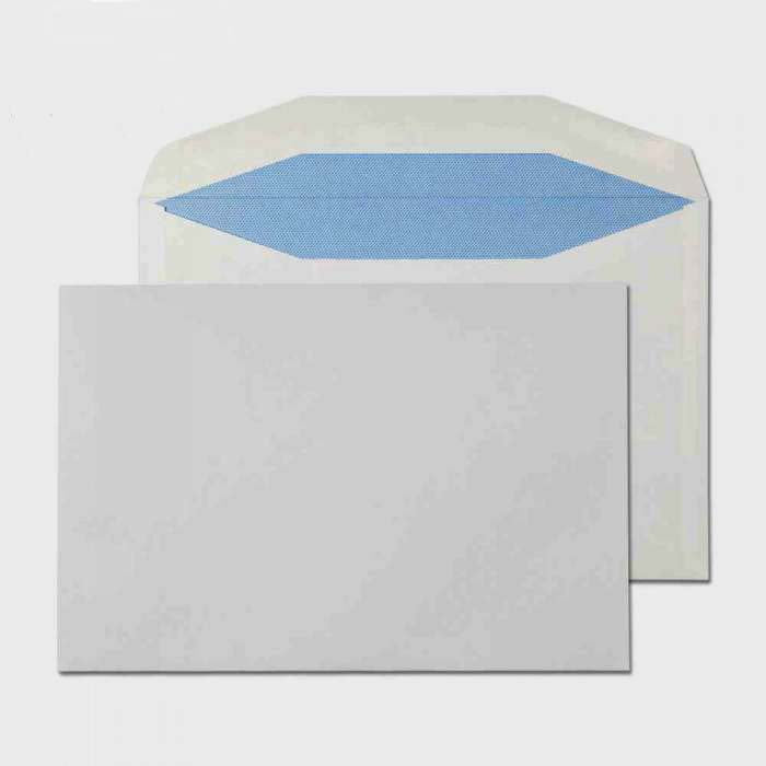 162 x 238mm Pennine White Gummed Wallet 3721