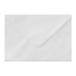 155 x 220mm Brocken White Gummed Diamond flap 6844