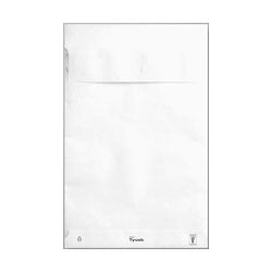 330 x 250mm Tyvek White Peel & Seal Gusset EM1011