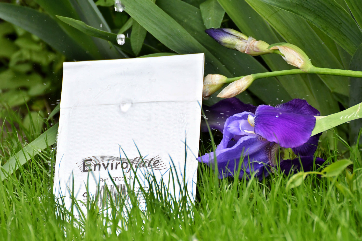 Enviroflute - All-Paper Padded bags (worlds best eco-friendly padded bag)