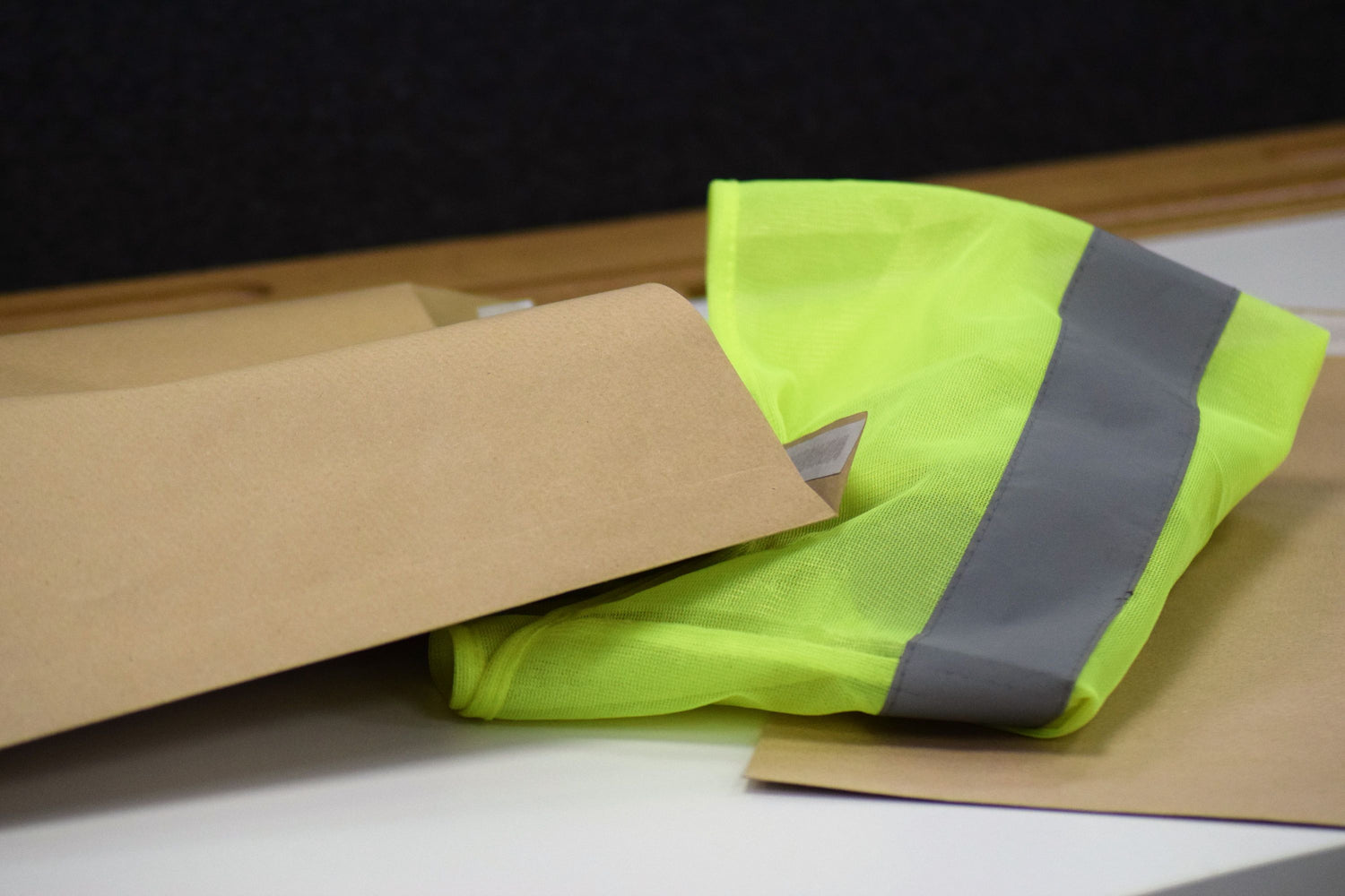 Grampian - Heavy duty self seal envelopes