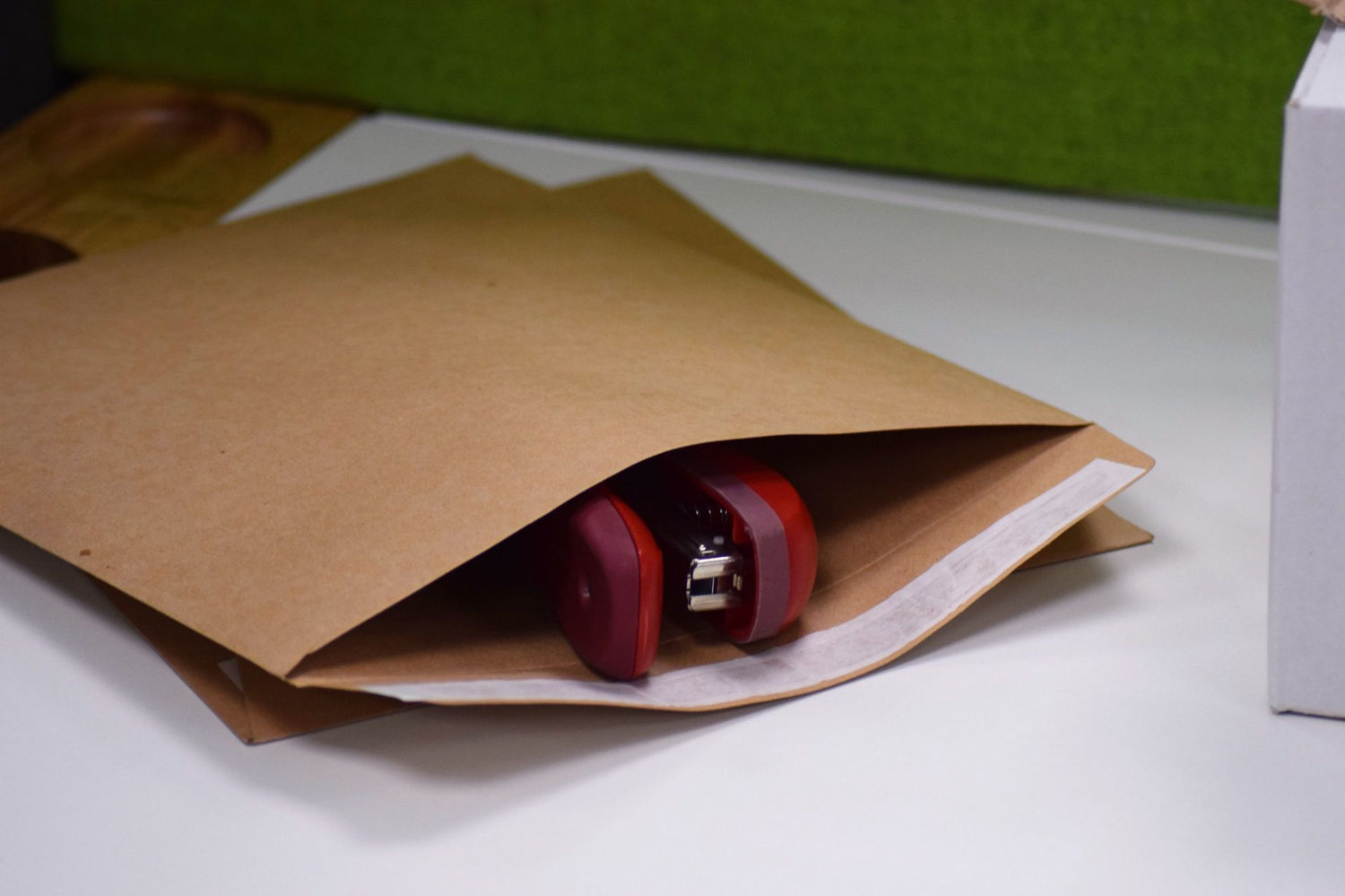 Grampian - Heavy duty manilla envelopes