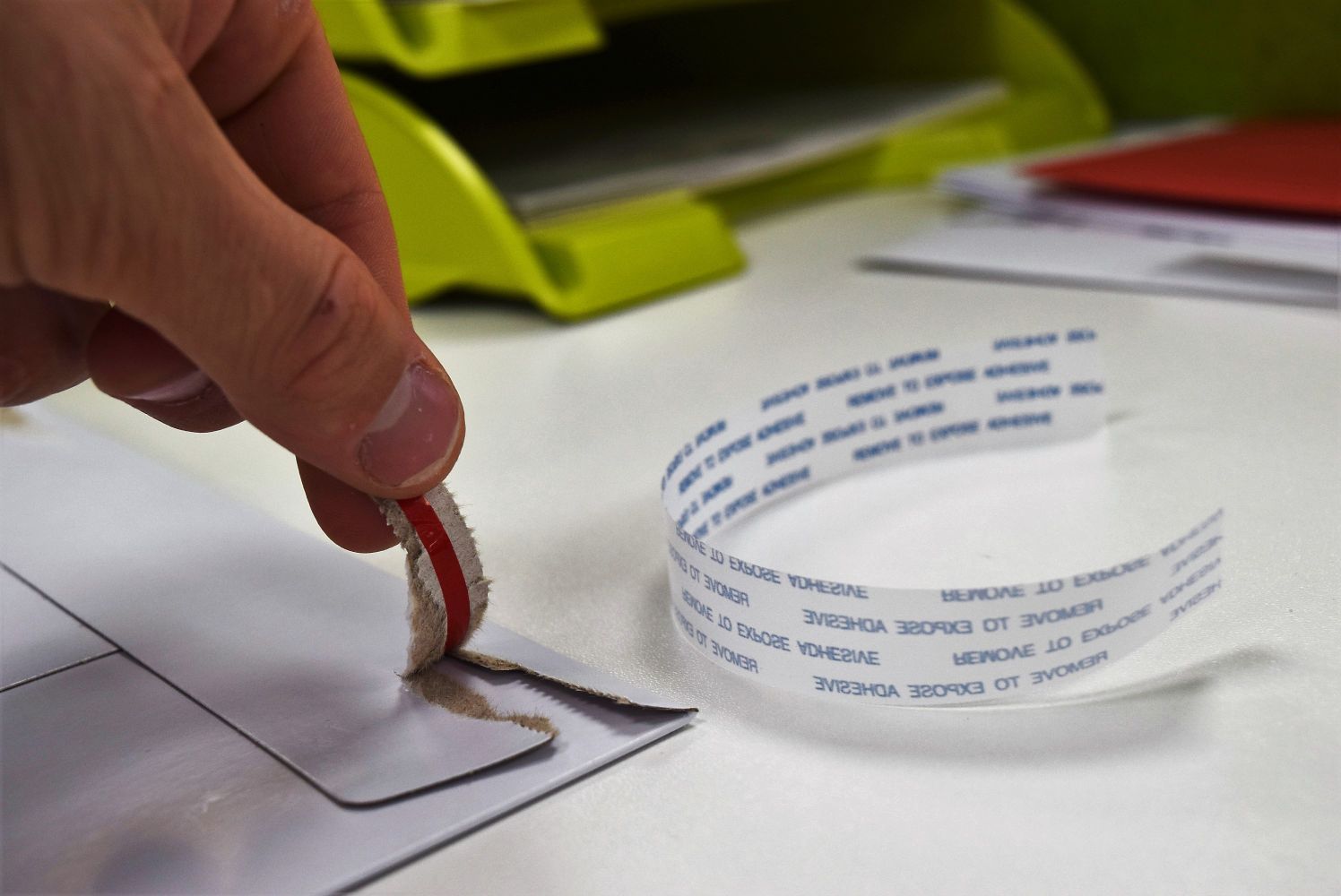 Himalayan - The range of tough all-board envelopes