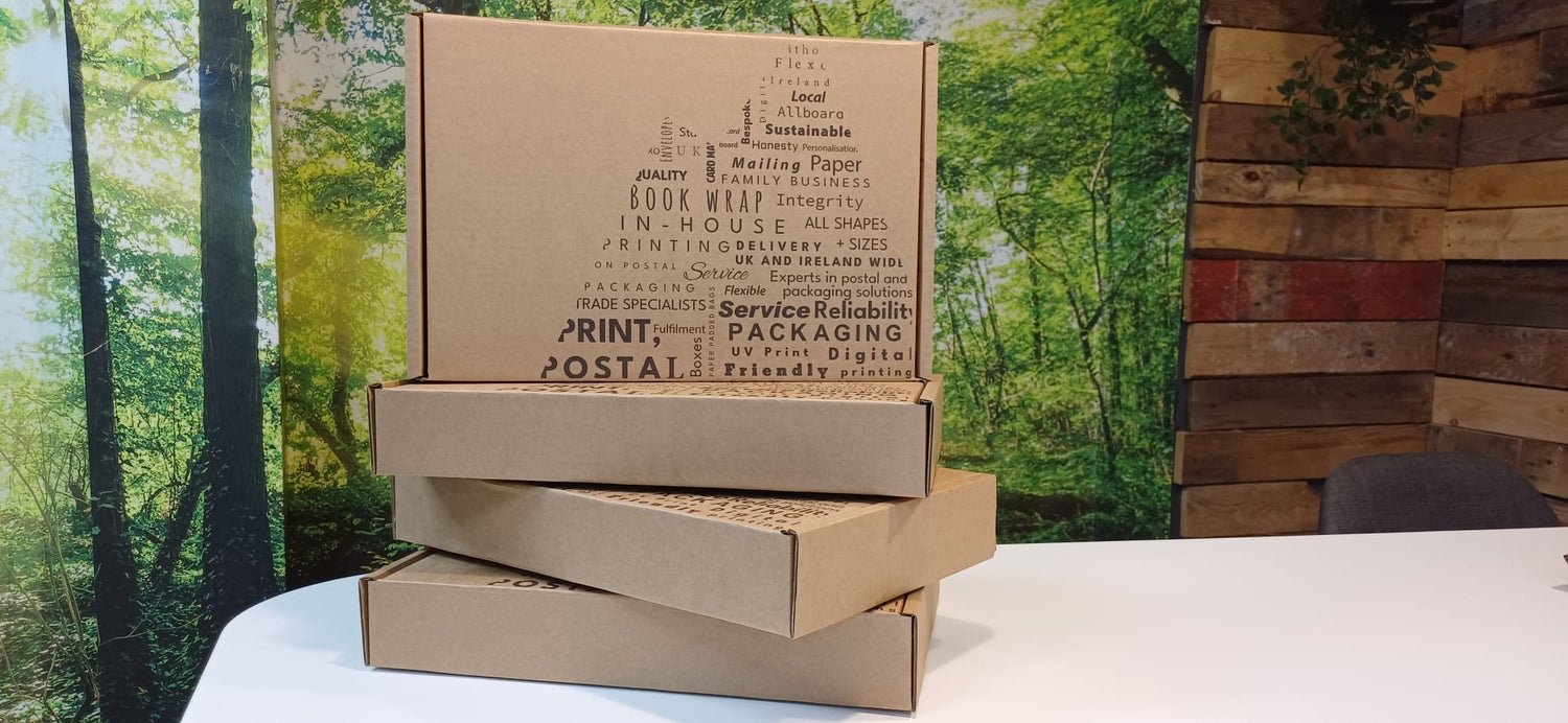 Packaging products with Peak