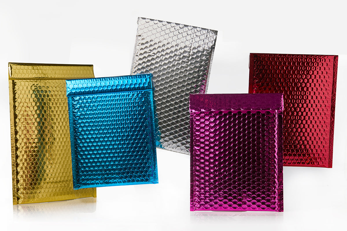 Poly & Plastic Bags and envelopes