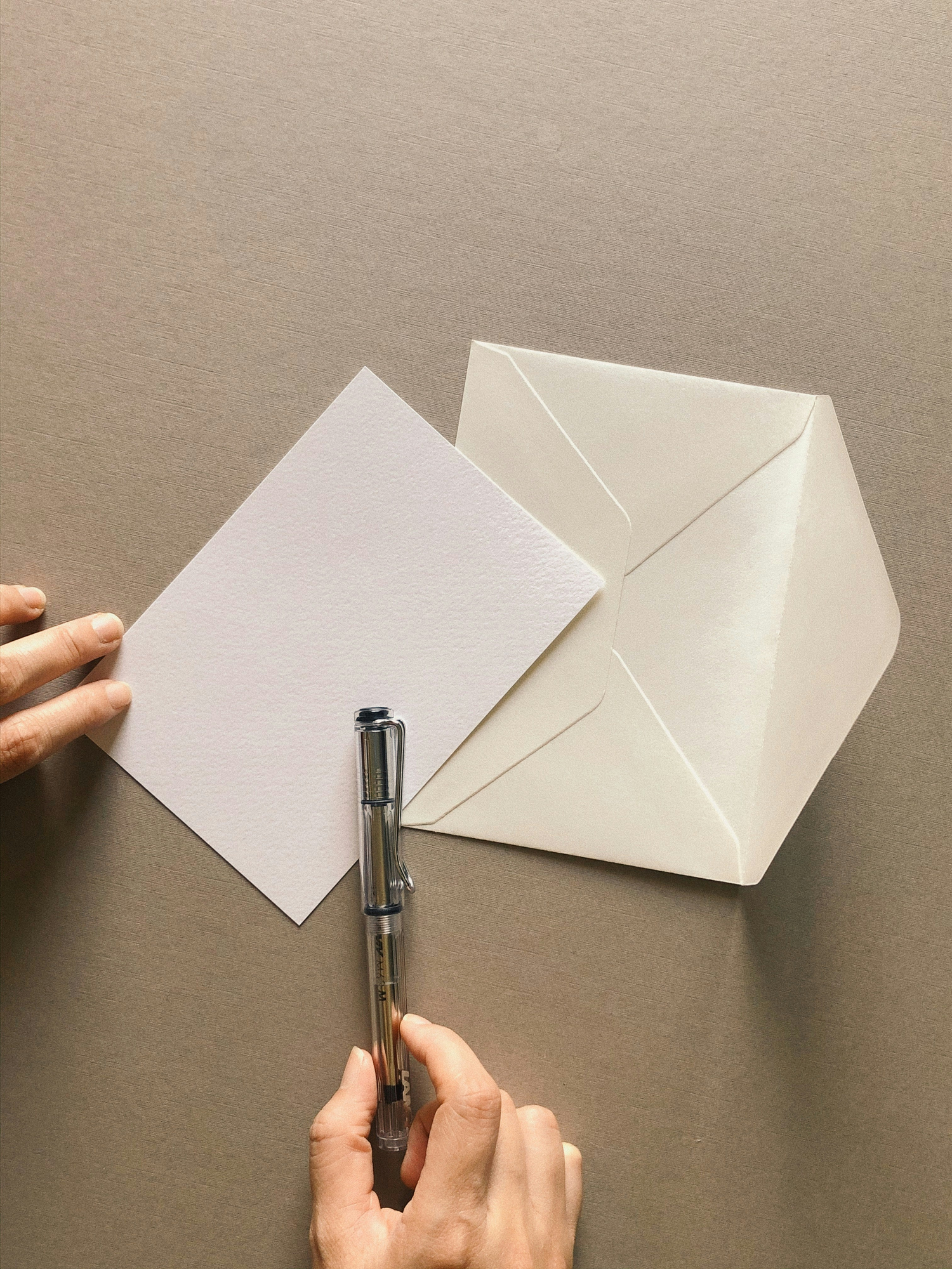 Envelopes