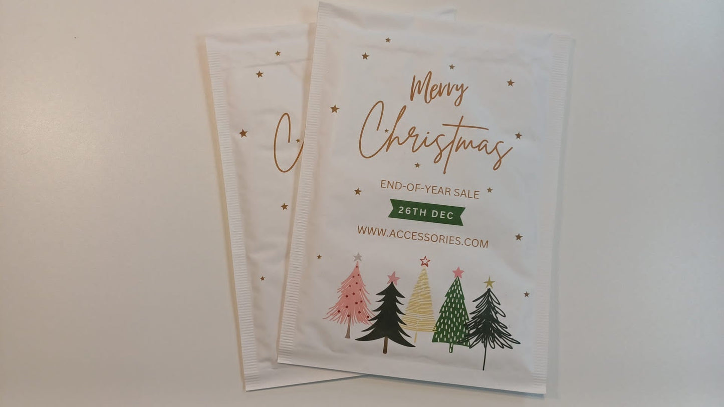 Padded bag 300 X 440mm (and various sizes) - Airship White Peel & Seal Padded Bags