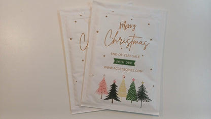 Padded bag 120 X 210mm (and various sizes) - Airship White Peel & Seal Padded Bags