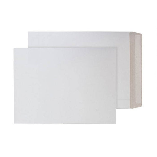 241 x 178mm  Himalayan White Peel & Seal All board Pocket 1107