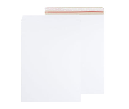 508 x 381mm  Himalayan White All Board Peel & Seal All Board Pocket 1181