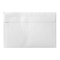 135 x 195mm  Cadair Idris Bright White Peel & Seal Wallet 3271