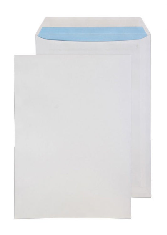 324 x 229mm C4 Scafell White Self Seal Pocket 4267