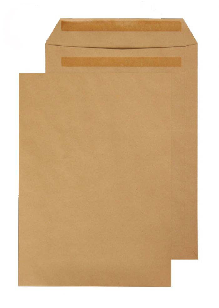 324 x 229mm C4 Bowfell Manilla Self Seal Pocket 4753
