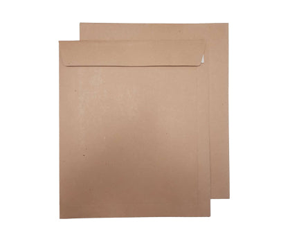 330 x 279mm  ExMill Extra Tough Manilla Peel & Seal Pocket [Pack 250] EM658